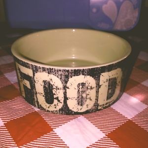 Petrageous Designs Dog Food Bowl